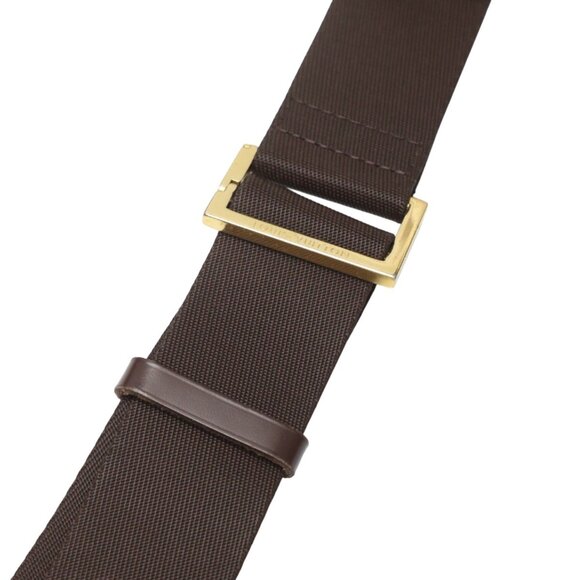 LOUIS VUITTON Authentic Brown Damier Pouch - Picture 10 of 11